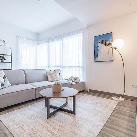 1Bdr Apartment In Dubai Marina With Marina Views Esterno foto