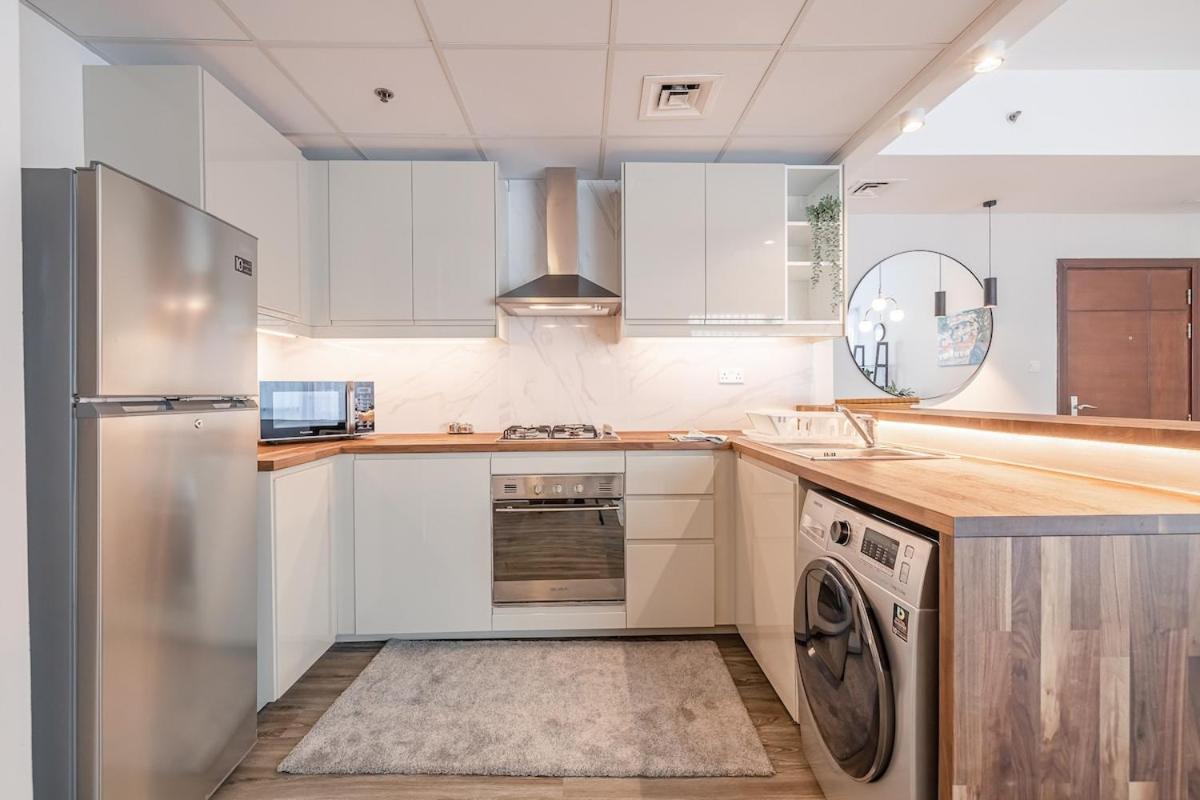 1Bdr Apartment In Dubai Marina With Marina Views Esterno foto
