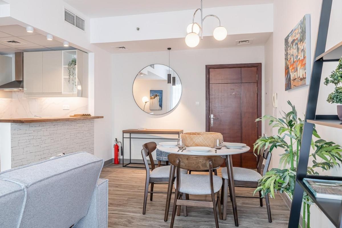 1Bdr Apartment In Dubai Marina With Marina Views Esterno foto