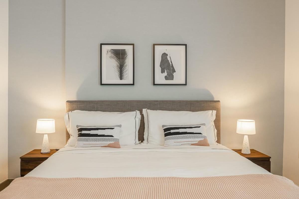 1Bdr Apartment In Dubai Marina With Marina Views Esterno foto