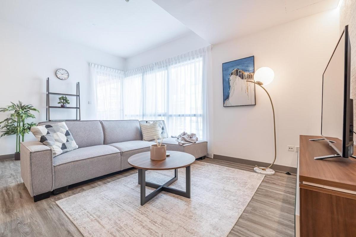 1Bdr Apartment In Dubai Marina With Marina Views Esterno foto